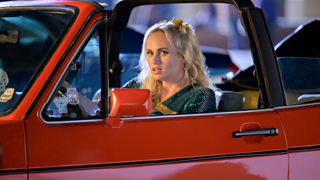 Rebel Wilson in einer Szene des Films Senior Year bei Netflix.