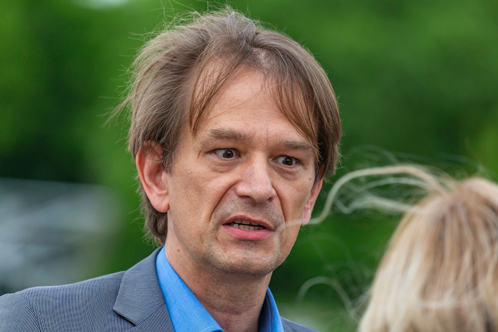 Dr. Bodo Schiffmann