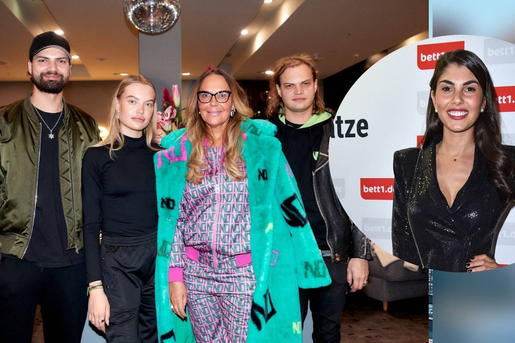 Yeliz Koc wird in der zweiten Staffel von Diese Ochsenknechts angeblich keine Rolle spielen.