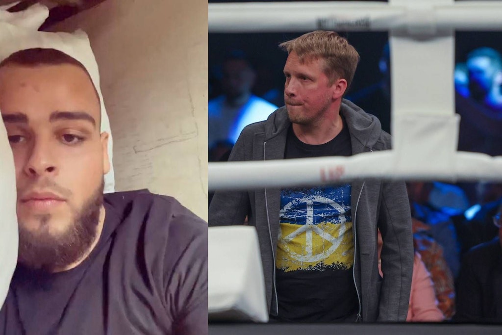 Fat Comedy hat Oliver Pocher in der Öffentlichkeit geohrfeigt. Bald könnten sich sich vor Gericht treffen. 