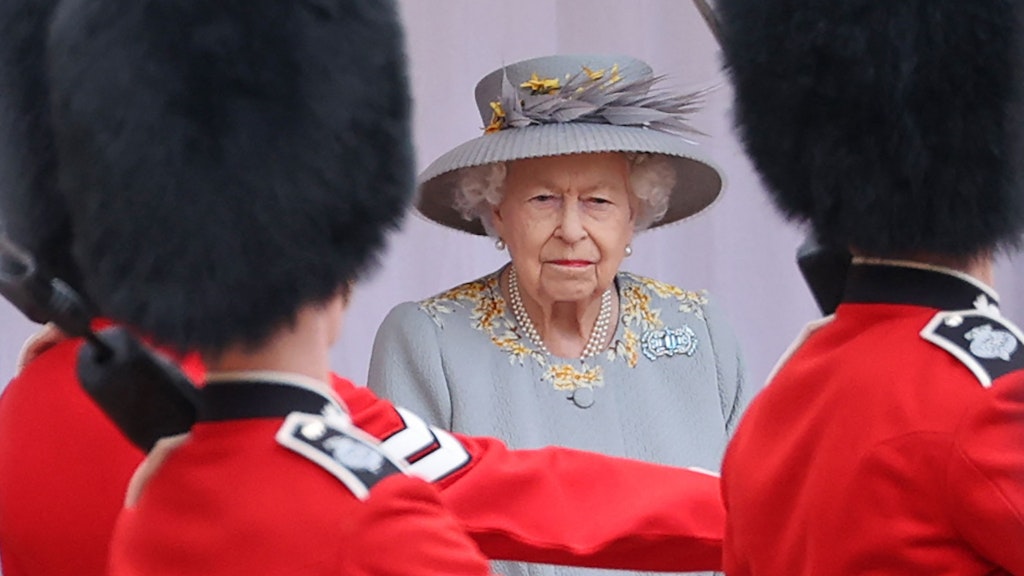 Die Queen ist auch für ihren ernsten Blick bekannt. Doch zu den Feierlichkeiten wird sie sicher ihr schönstes Lächeln aufsetzen.