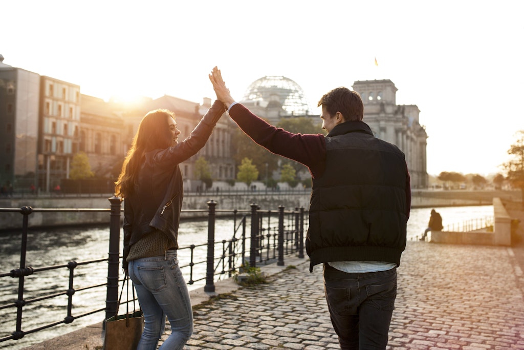Gut gelaunt ins Wochenende?