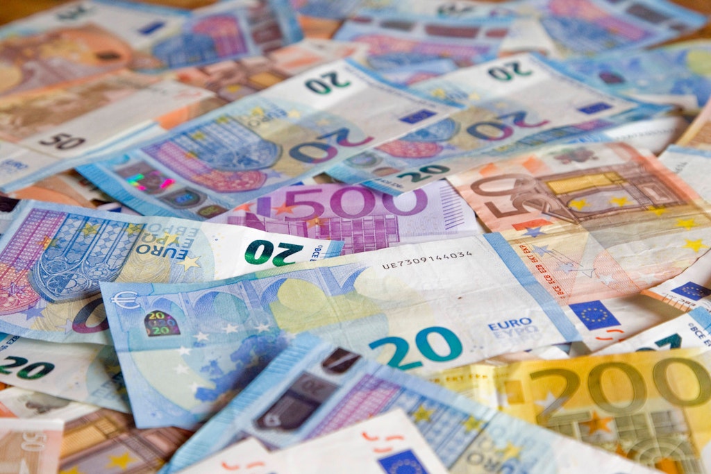 In Mainz regnete es in der vergangenen Woche plötzlich Geld – Anwohner fanden 50.000 Euro auf der Straße.