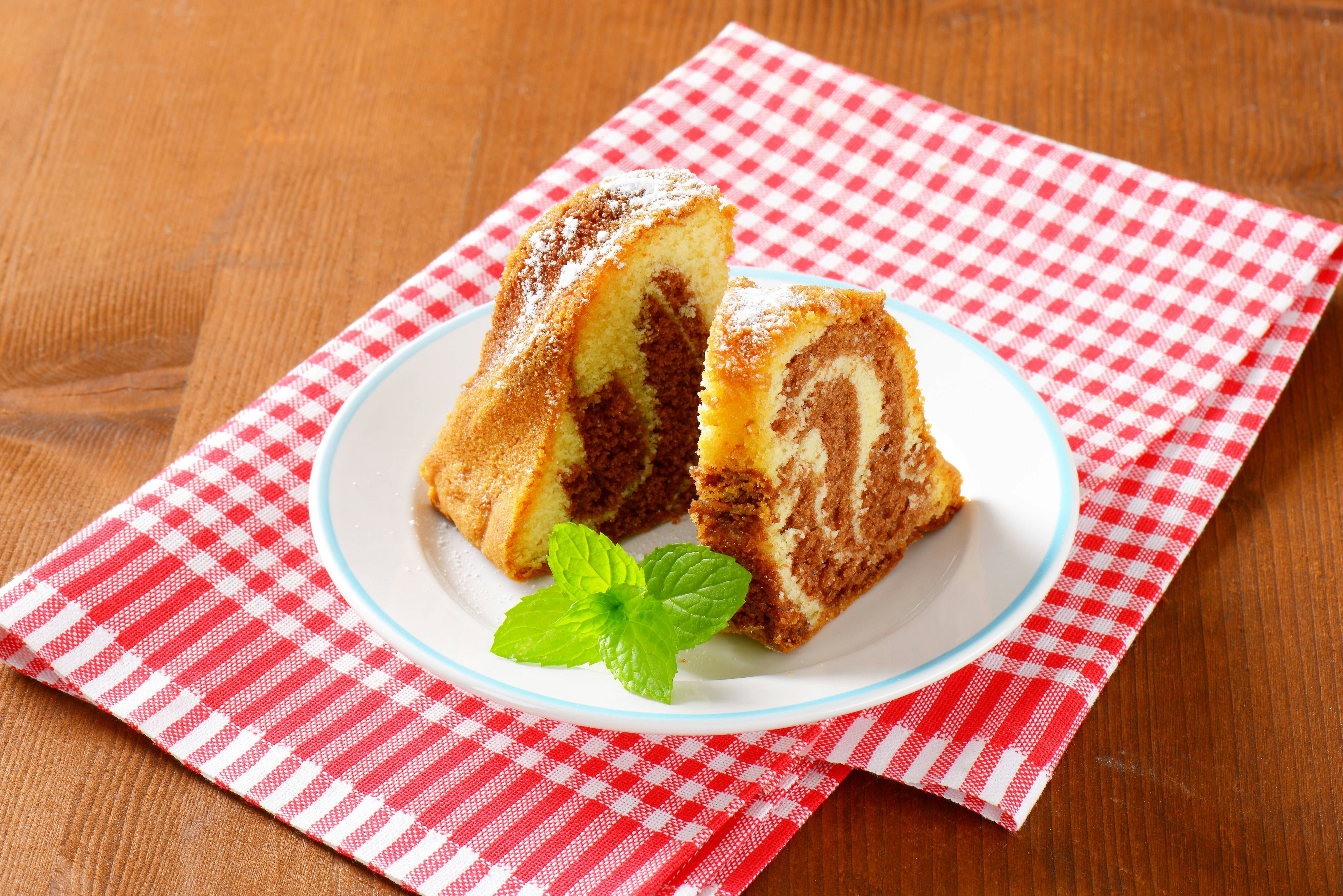 Köstlicher Käsekuchen ohne Boden – mit Früchten wie Aprikosen wird er ...