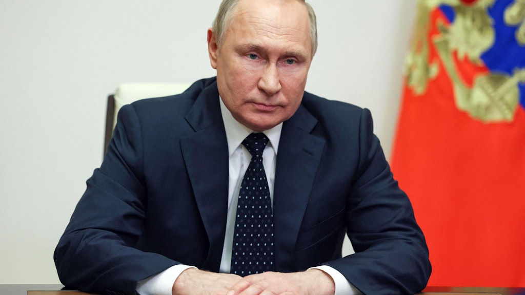 Seit Monaten wird über den schlechten Gesundheitszustand von Kreml-Chef Wladimir Putin spekuliert.