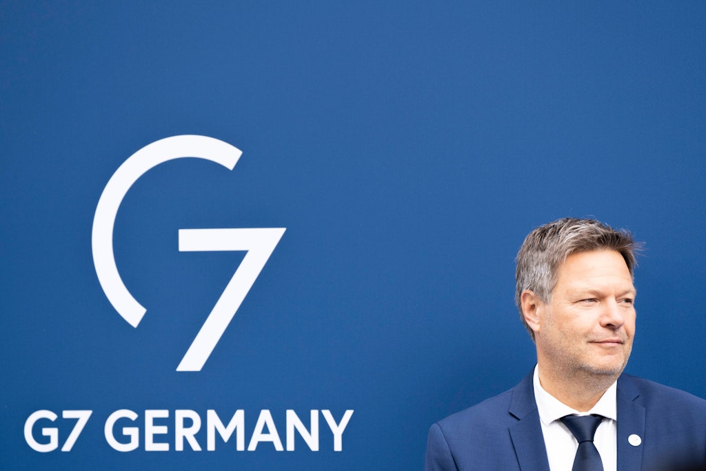 Harsche Kritik an Robert Habeck (Grüne): „Mein Eindruck ist, dass der Bundeswirtschaftsminister den zweiten Schritt vor dem ersten macht.“