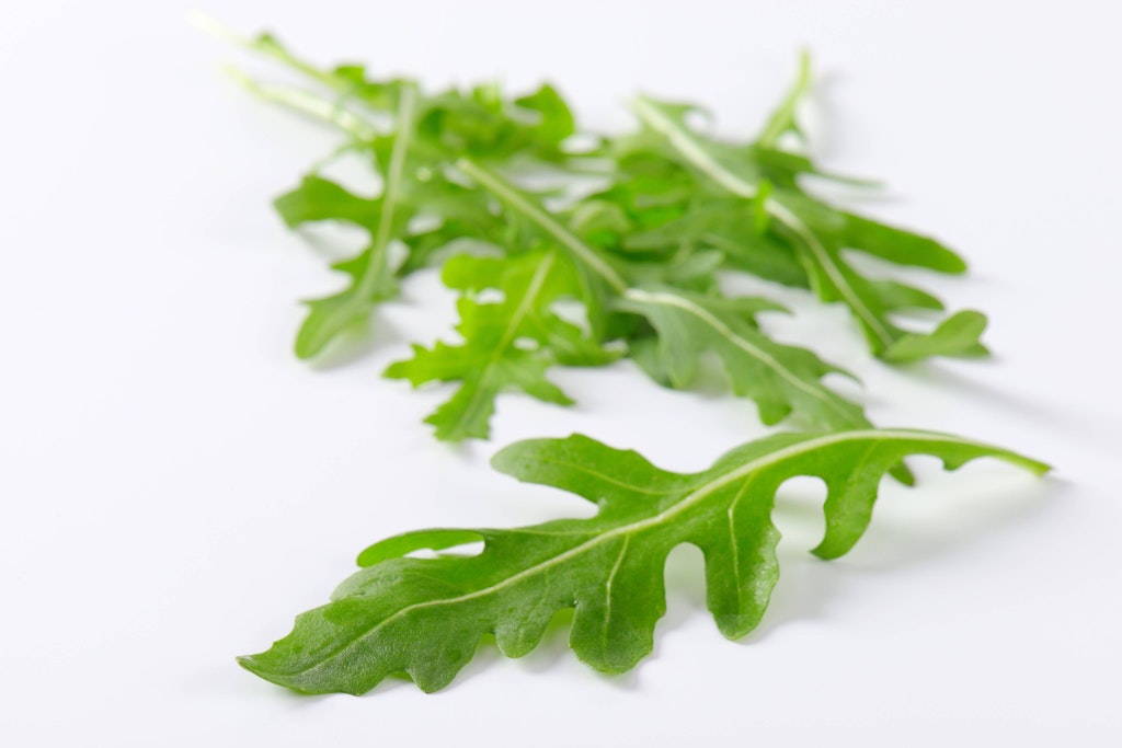 Rucola ist inzwischen beliebt in Deutschland. Doch das war nicht immer so!