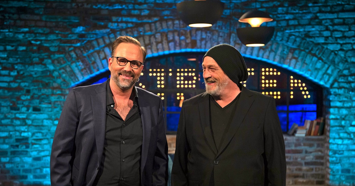 Komiker Kurt Krömer: Er hat sich die Rippe geprellt – und ein Vogel war ...