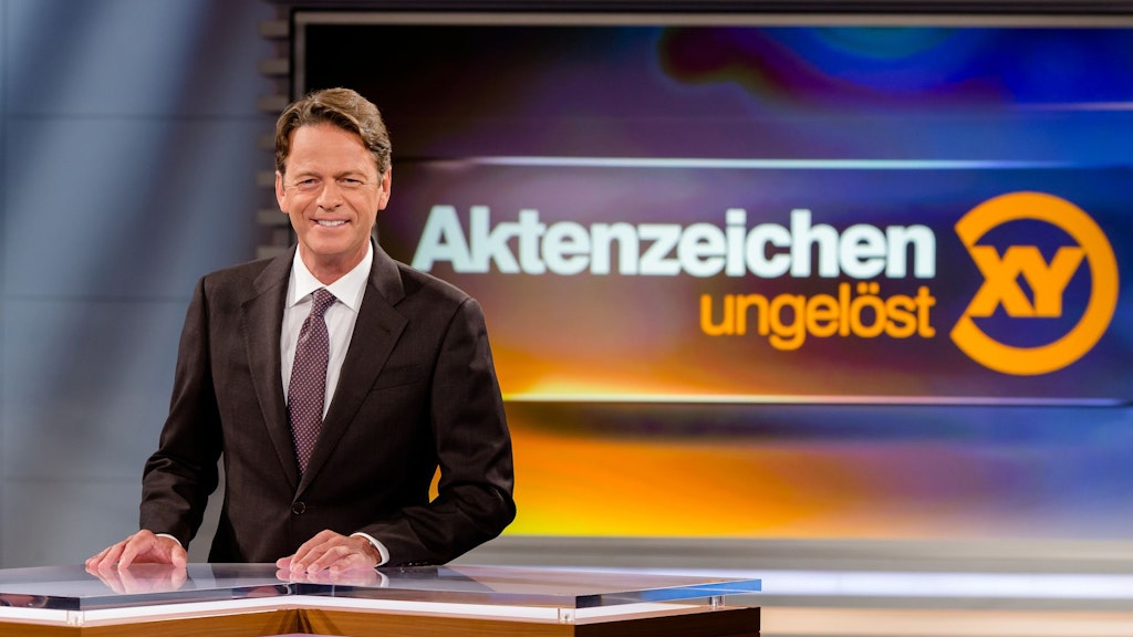 Die Lust an True Crime sorgt auch für den Erfolg der Sendung Aktenzeichen XY.