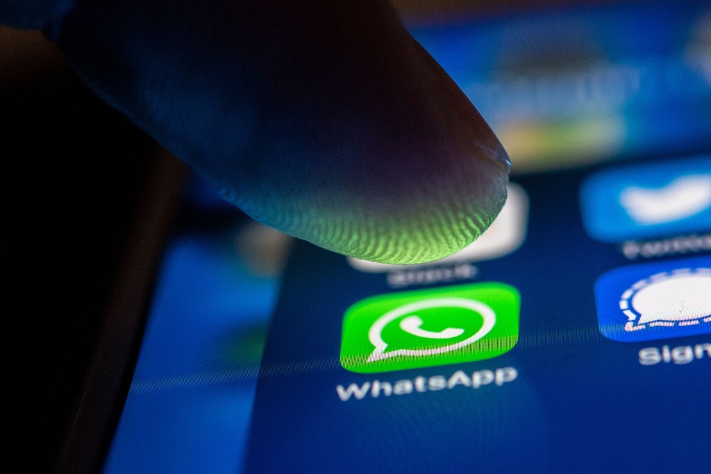 WhatsApp kündigt eine neue Funktion zur Korrektur von bereits versendeten Nachrichten an. 