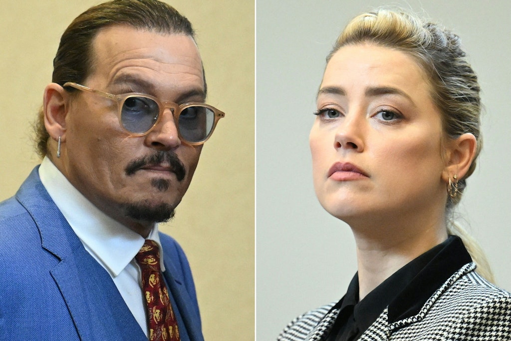 Die Schauspieler Johnny Depp und Amber Heard, einst miteinander verheiratet, lieferten sich einen heftigen Rosenkrieg. Jetzt gibt es ein Urteil in dem Verleumdungsprozess vor einem Gericht im Bezirk Fairfax im US-Bundesstaat Virginia.