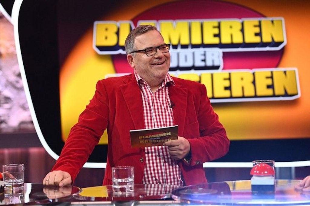 Elton legt heute mit eigener Show los.