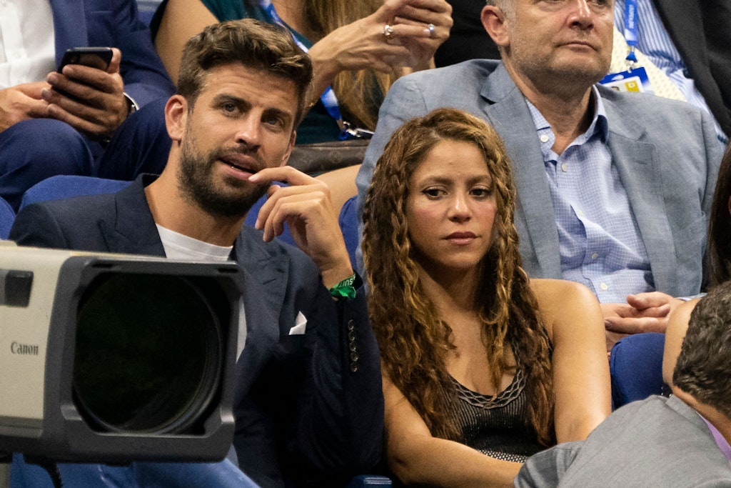 Gerard Piqué und Shakira galten in Spanien als Traumpaar.