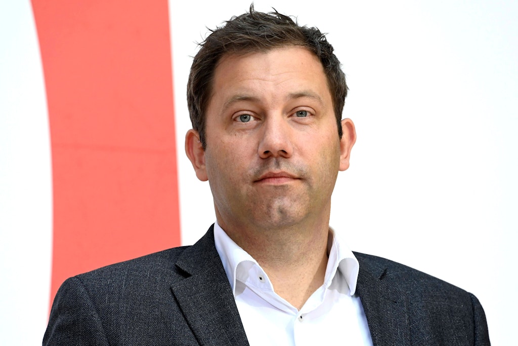 SPD-Chef Lars Klingbeil