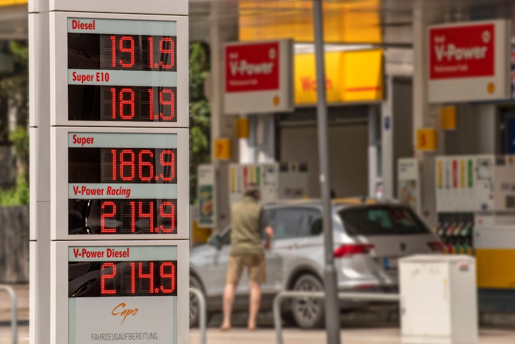 Werden wir an der Tankstelle noch immer abgezockt?