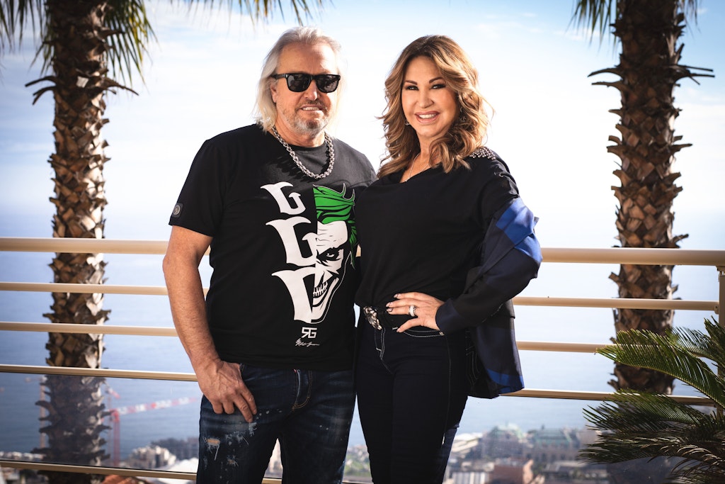 Carmen und Robert Geiss sind die Stars der Show Die Geissens.