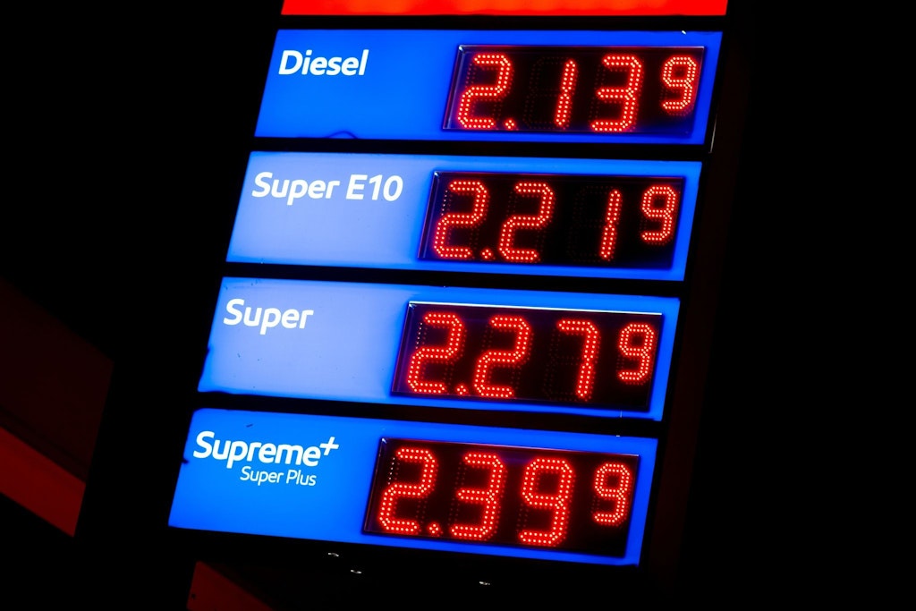 Schwindelerregende Preise werden an vielen Tankstellen für Kraftstoffe verlangt.