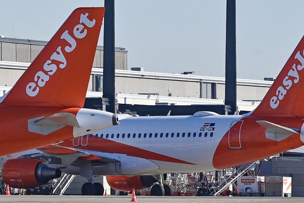 Gestrichene Flüge unter anderem bei Easyjet, und jetzt wird der Billigflieger am BER auch noch bestreikt