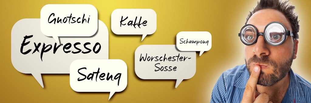 Es gibt viele Wörter, die gern falsch ausgesprochen werden. Machen Sie diesen Fehler auch?