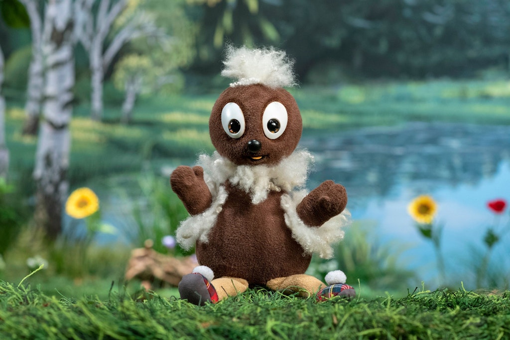 Im Juni 1962 war der freche Kobold Pittiplatsch erstmals beim «Sandmännchen» im Deutschen Fernsehfunk der DDR zu sehen.