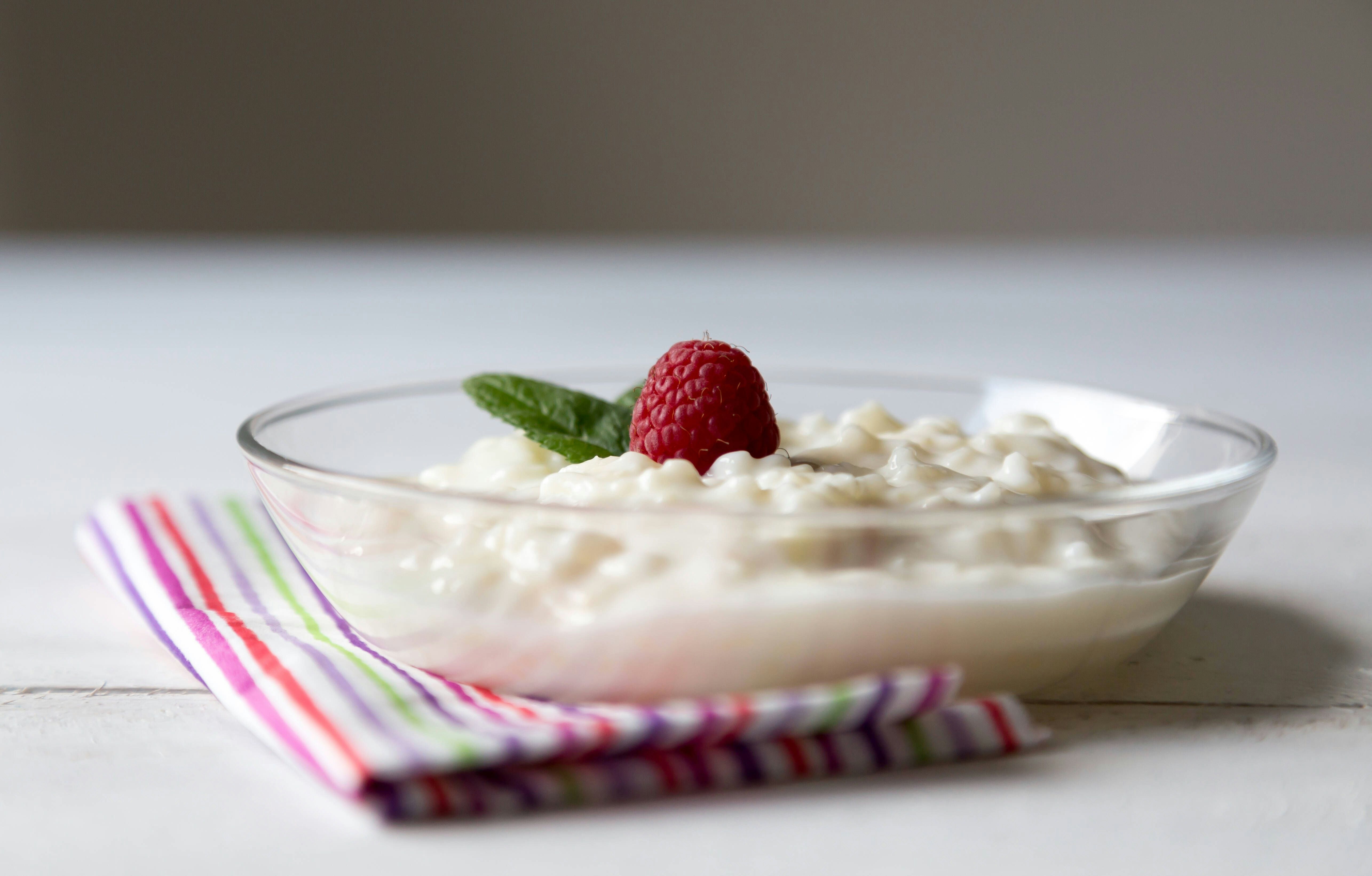 Köstlichen Milchreis mit Vanille-Geschmack selber machen! So wird die ...