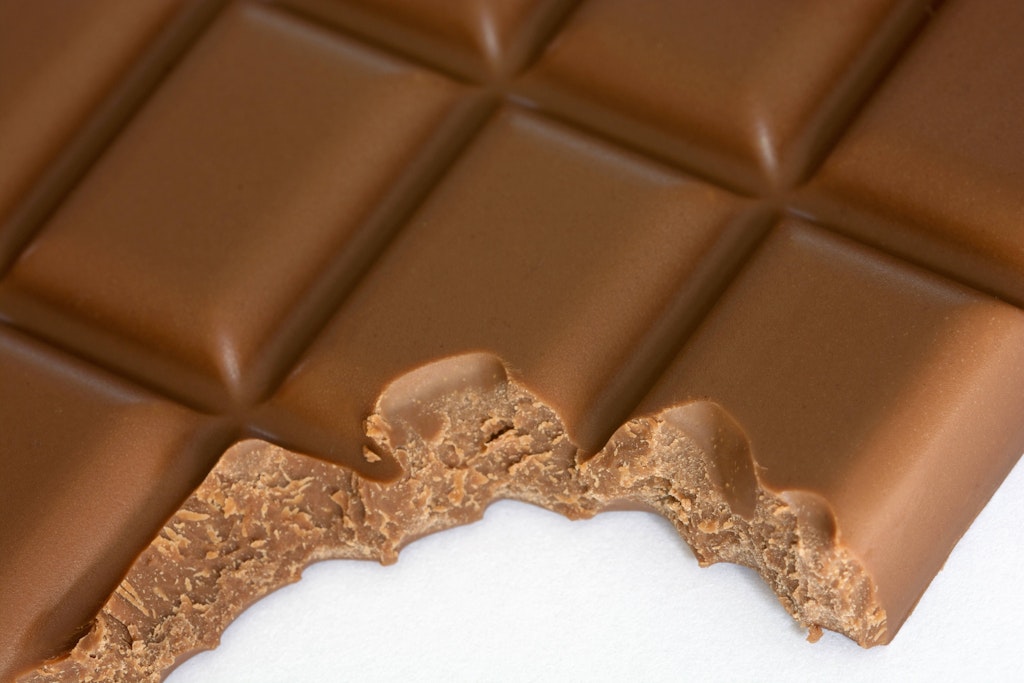 Wer diesen Schoko-Snack gekauft hat, sollte ihn zum Laden zurückbringen.