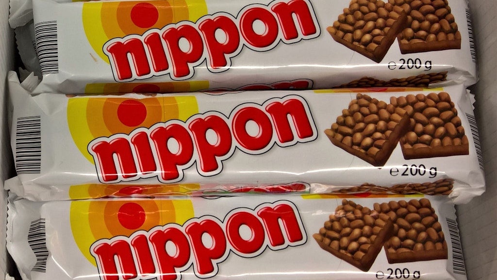 Der beliebte Snack nippon wurde jetzt zurückgerufen - es könnten Plastikteile in das Produkt gelangt sein.