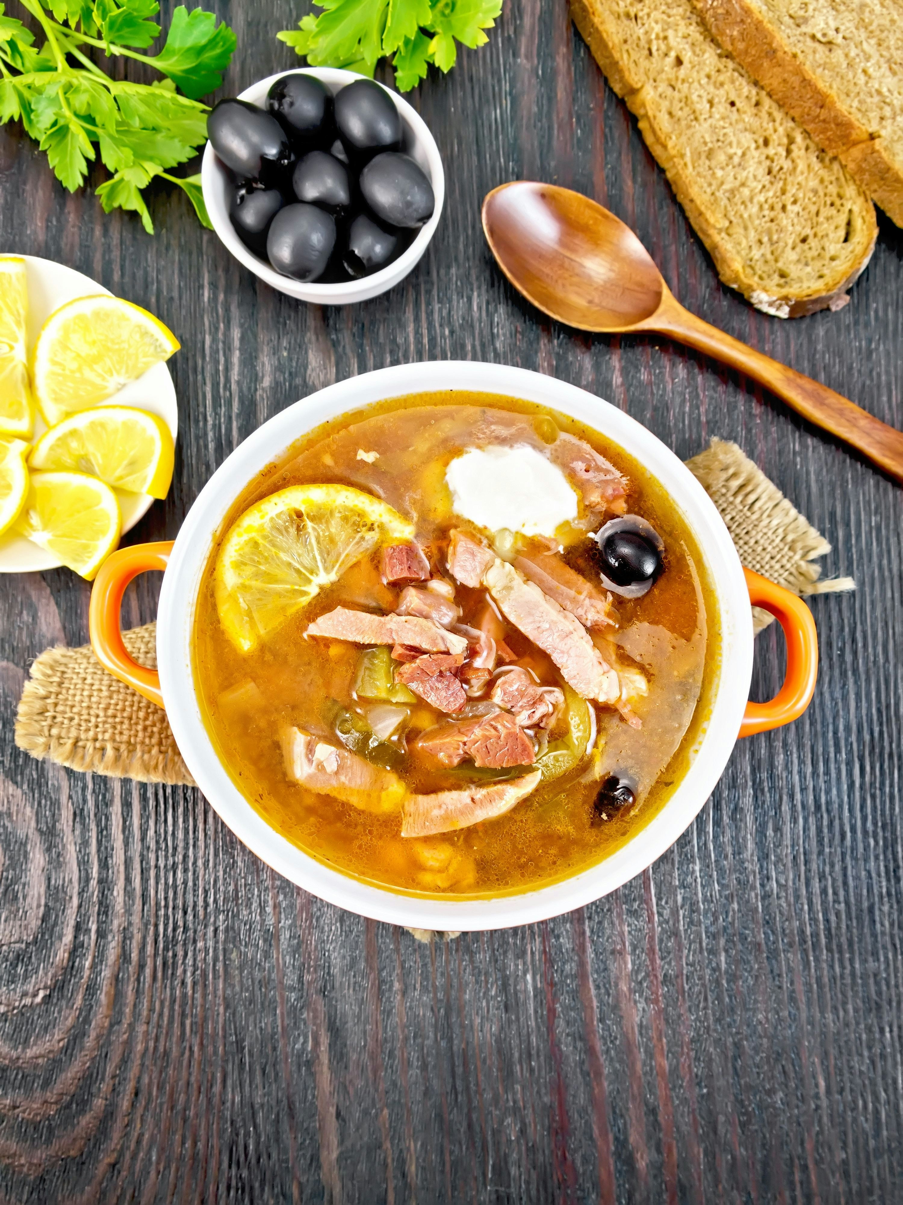 Genialer Eintopf aus der DDR: So machen Sie aus Resten vom Grillabend ...