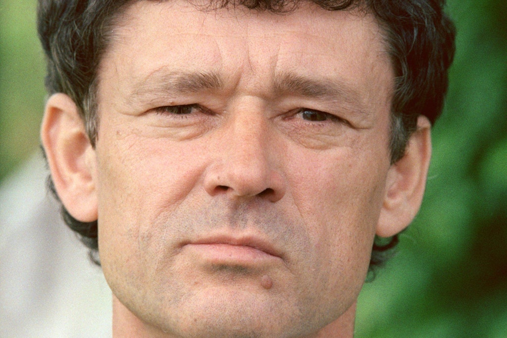Peter Reusse (Archivbild 1991)