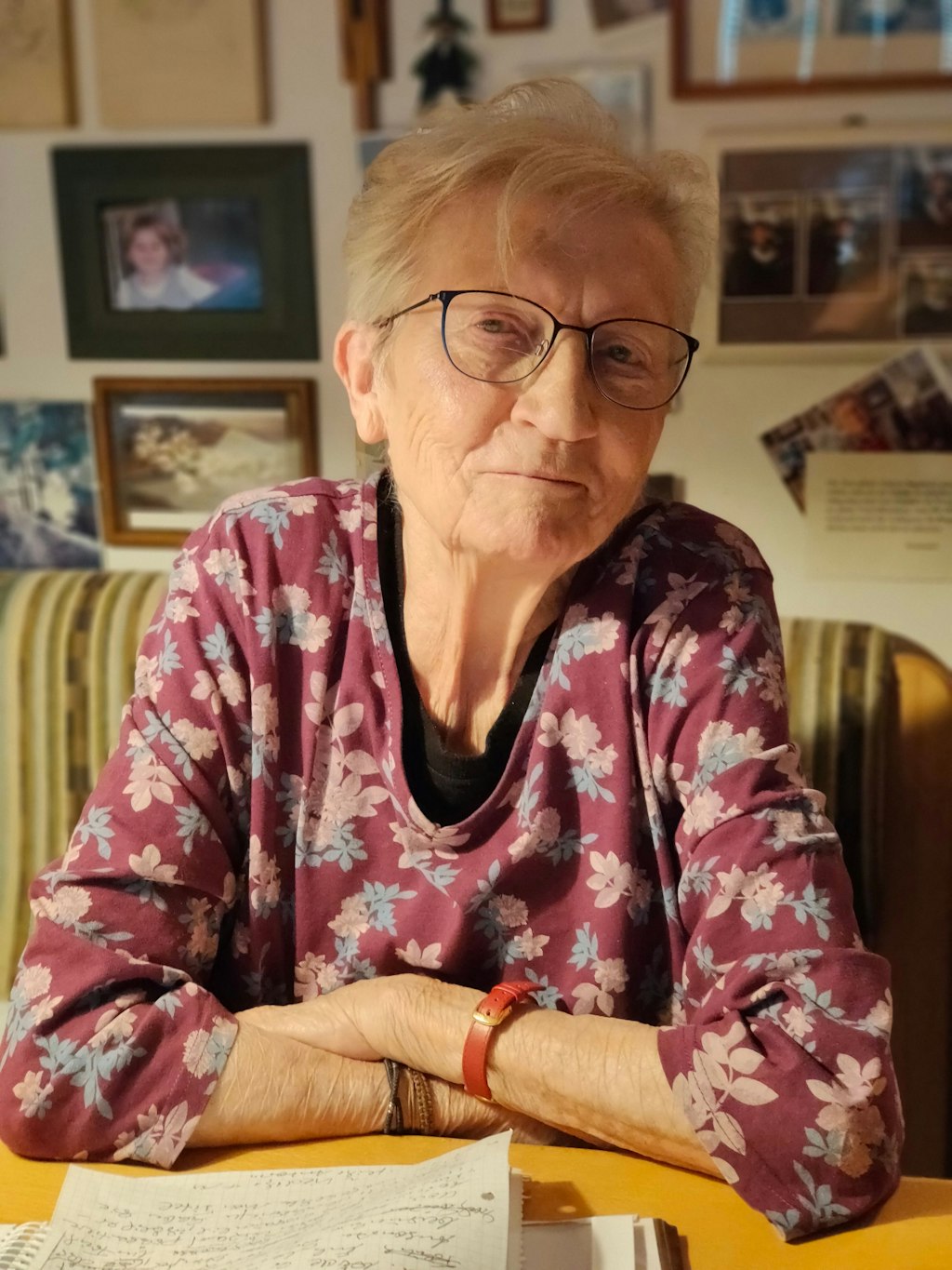 Pittiplatsch-Mama Inge Trisch
