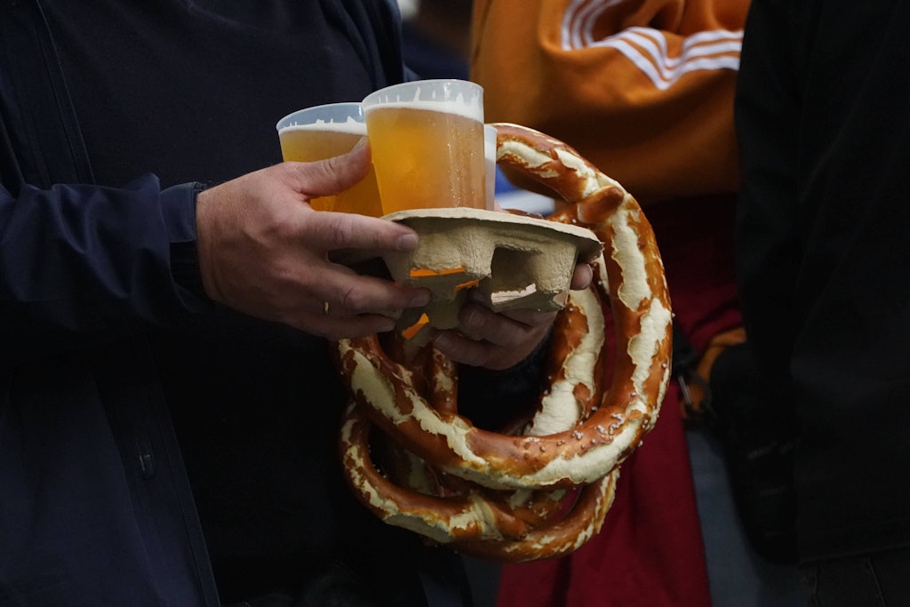 Die Leber baut Alkohol ab und ist maßgeblich für den Stoffwechsel im Körper.