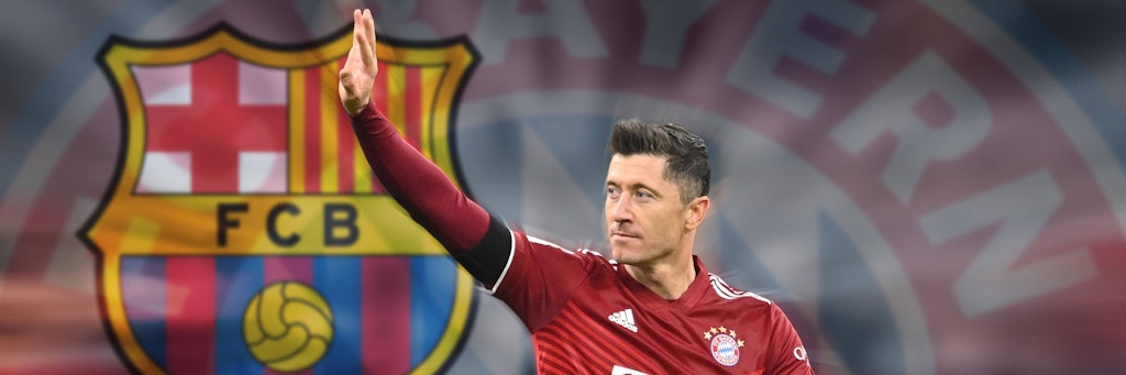 Servus, macht's guat. Bayern-Star Robert Lewandowski will zum FC Barcelona. Nun scheinen die Spanier die Kohle für den Polen beisammen zu haben.
