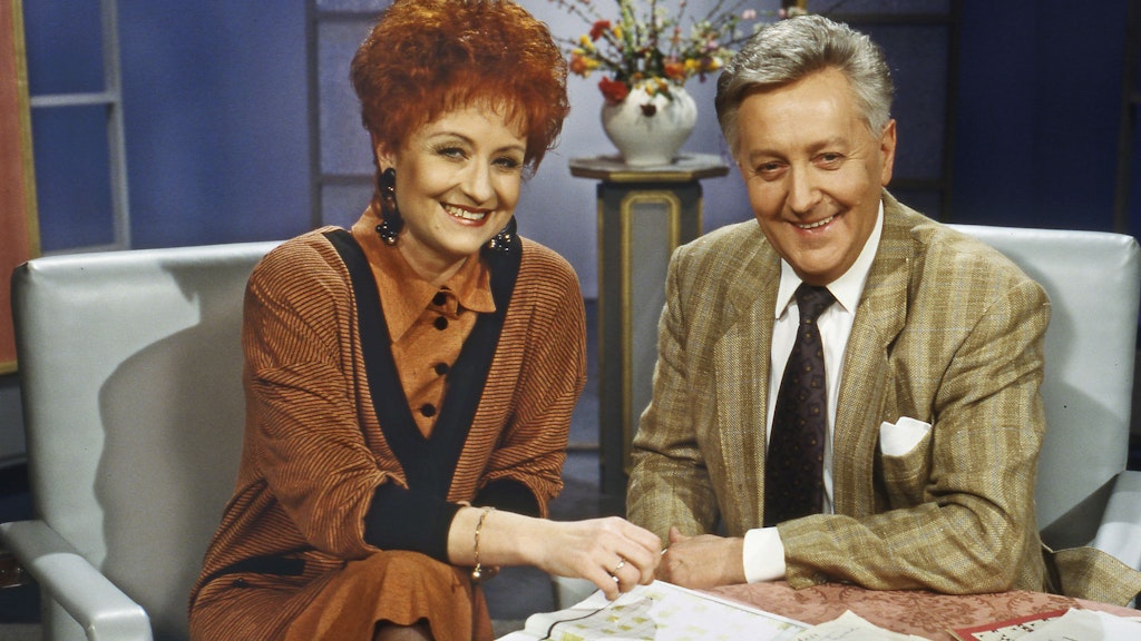 Die Sendung „Wunschbriefkasten“ moderierte Lutz Jahoda seit den 70er-Jahren mit Heidi Weigelt. Mit dem Ende des Deutschen Fernsehfunks wurde die Sendung 1990 eingestellt.