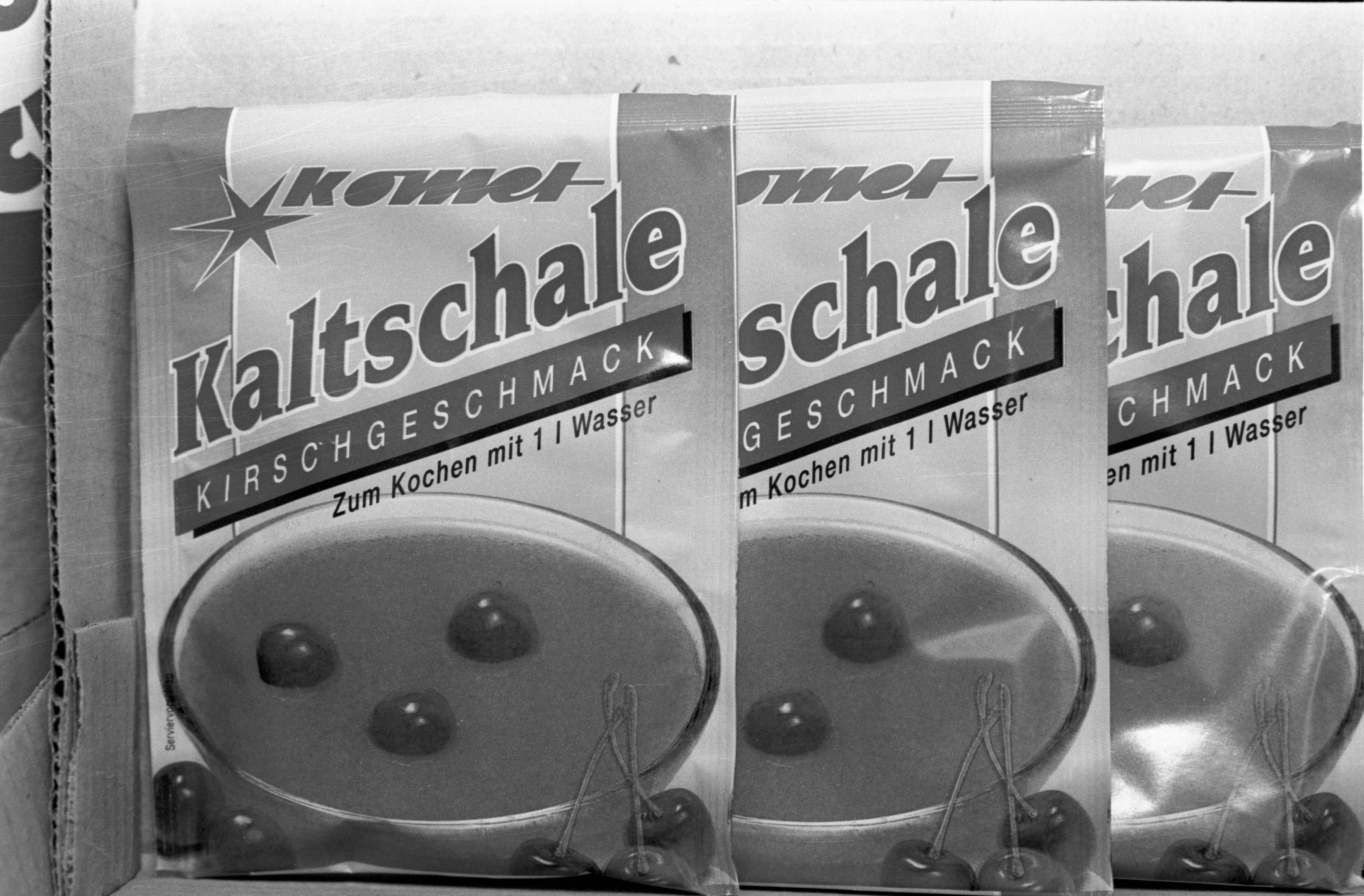 Leckeres Rezept aus der DDR: Kaltschale mit frischen Beeren! Diese ...