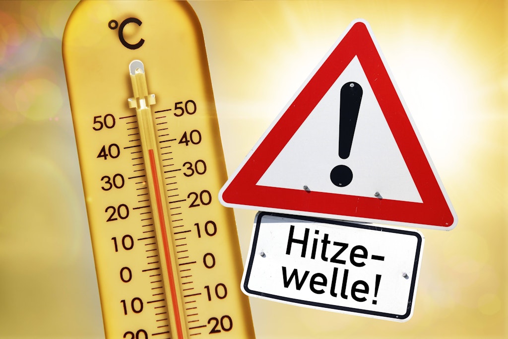 Die krasse Hitze kehrt zurück! In der kommenden Woche soll es wieder richtig warm werden.