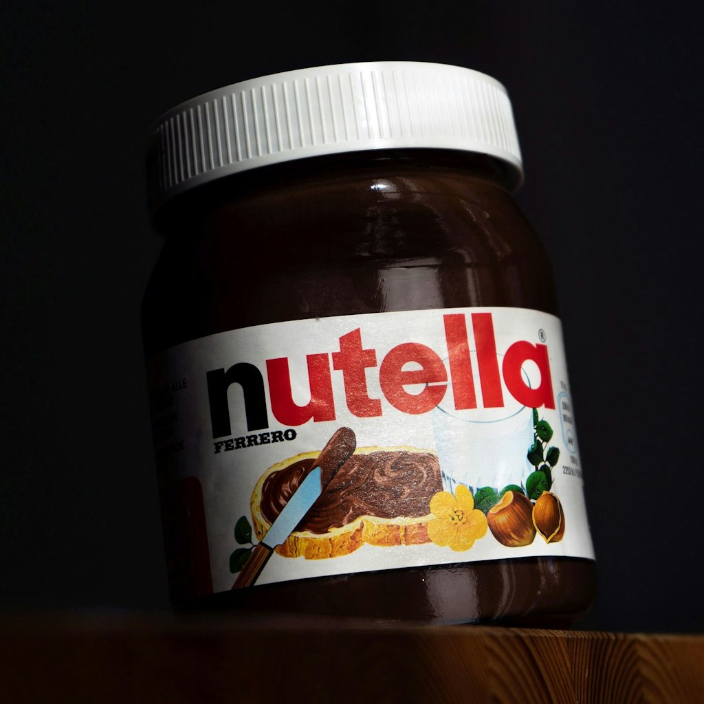 Nutella und Co. gehören auch nicht in den Kühlschrank.
