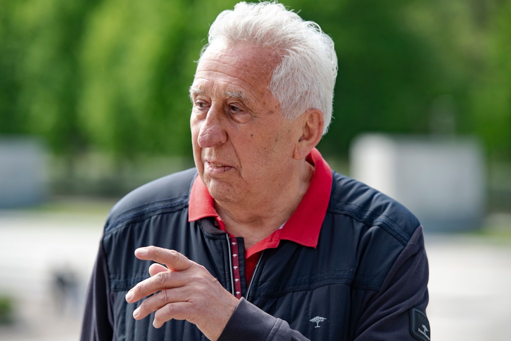 Egon Krenz hat sein Leben aufgeschrieben. Jetzt erscheint das erste von insgesamt drei Büchern.