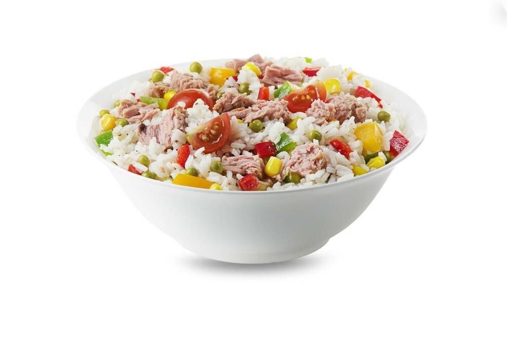 Reissalat ist das perfekte Essen für heiße Tage. Wir verraten das Rezept.