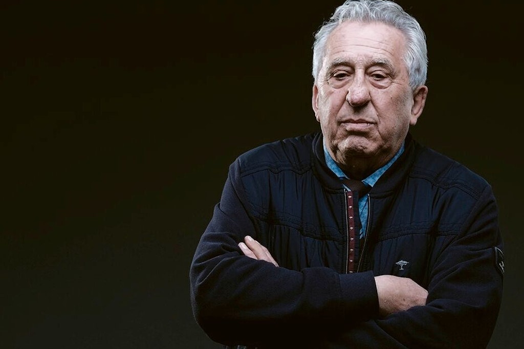 Egon Krenz hat seine Memoiren geschrieben. Der erste Teil ist jetzt erschienen.