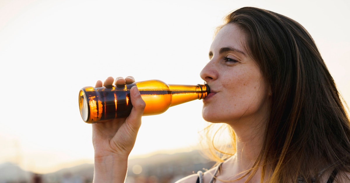 Bier, Cola, Wein & Co.: SO werden Ihre Getränke in nur zwei Minuten kalt