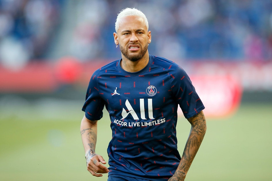 Is superstar Neymar fleeing Paris?