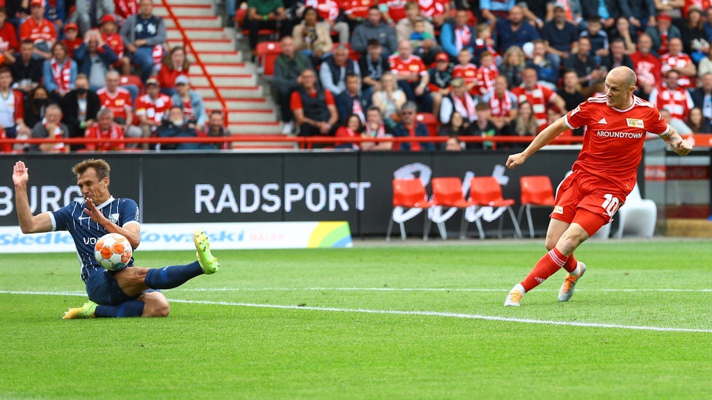 Beim Transfer von Max-Kruse-Nachfolger Sven Michel machte der 1. FC Union bereits Bekanntschaft mit dem Fluch des Geldes.