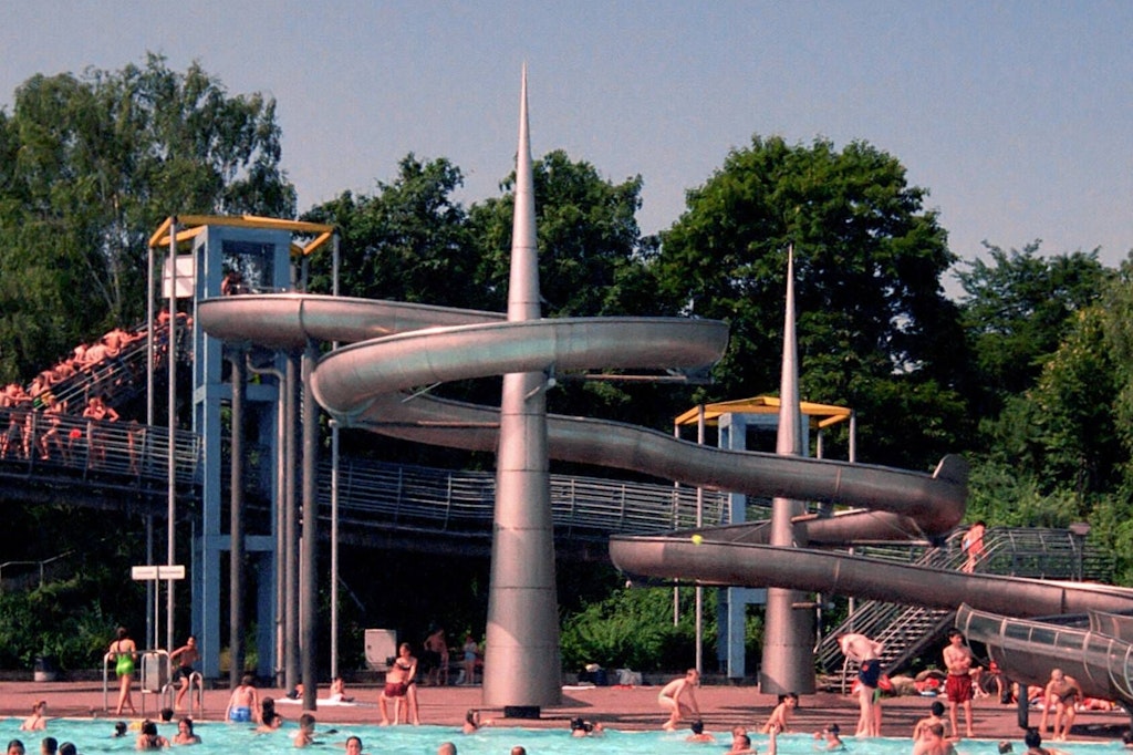 Columbiabad in Berlin-Neukölln (Archivbild)