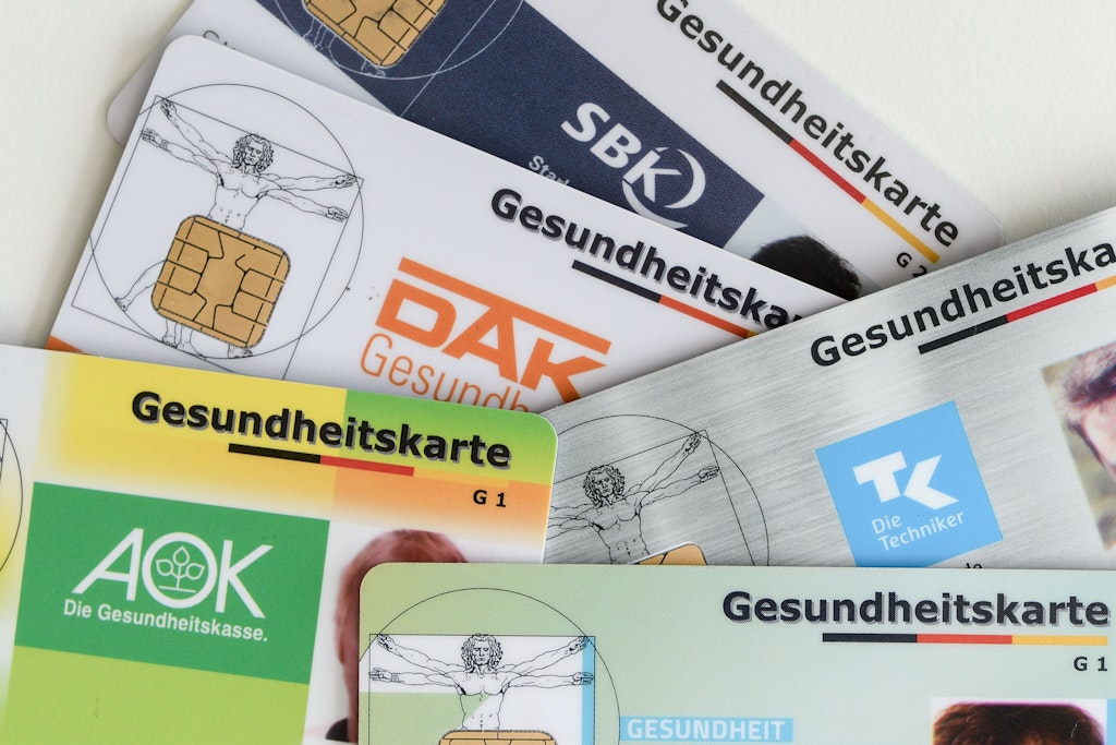 Die Krankenkassen-Beiträge werden im kommenden Jahr steigen.