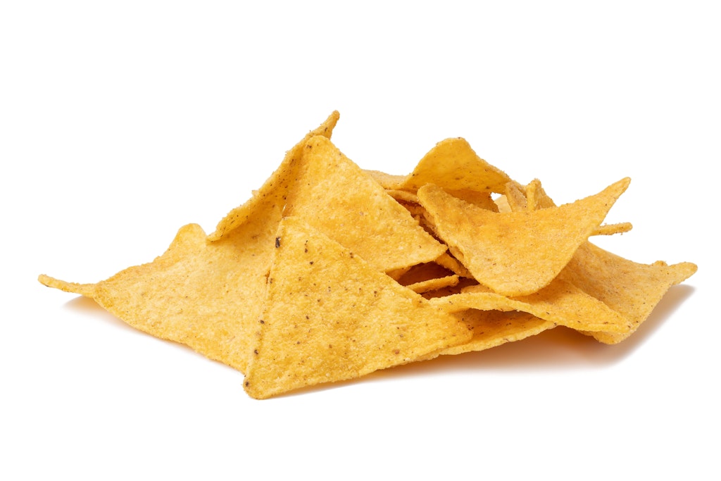 Die Mais-Chips können Übelkeit und Benommenheit hervorrufen.