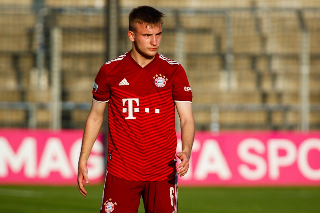 Herthas Eigengewächs Torben Rhein (18) wechselte 2017 zum FC Bayern. Aus einer Rückkehr nach Berlin wird vorerst nichts.