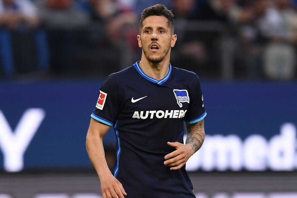 Stevan Jovetic soll bei Serie-A-Aufsteiger US Lecce hoch im Kurs stehen und könnte Hertha BSC bereits nach nur einem Jahr wieder verlassen.