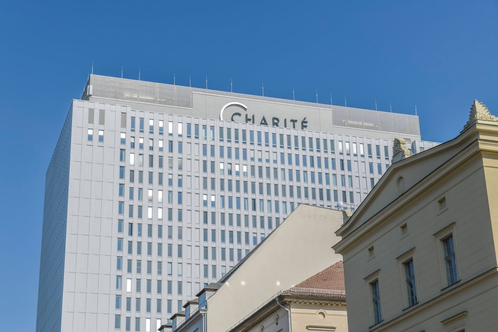 Die Charité ist Europas größte Uni-Klinik.