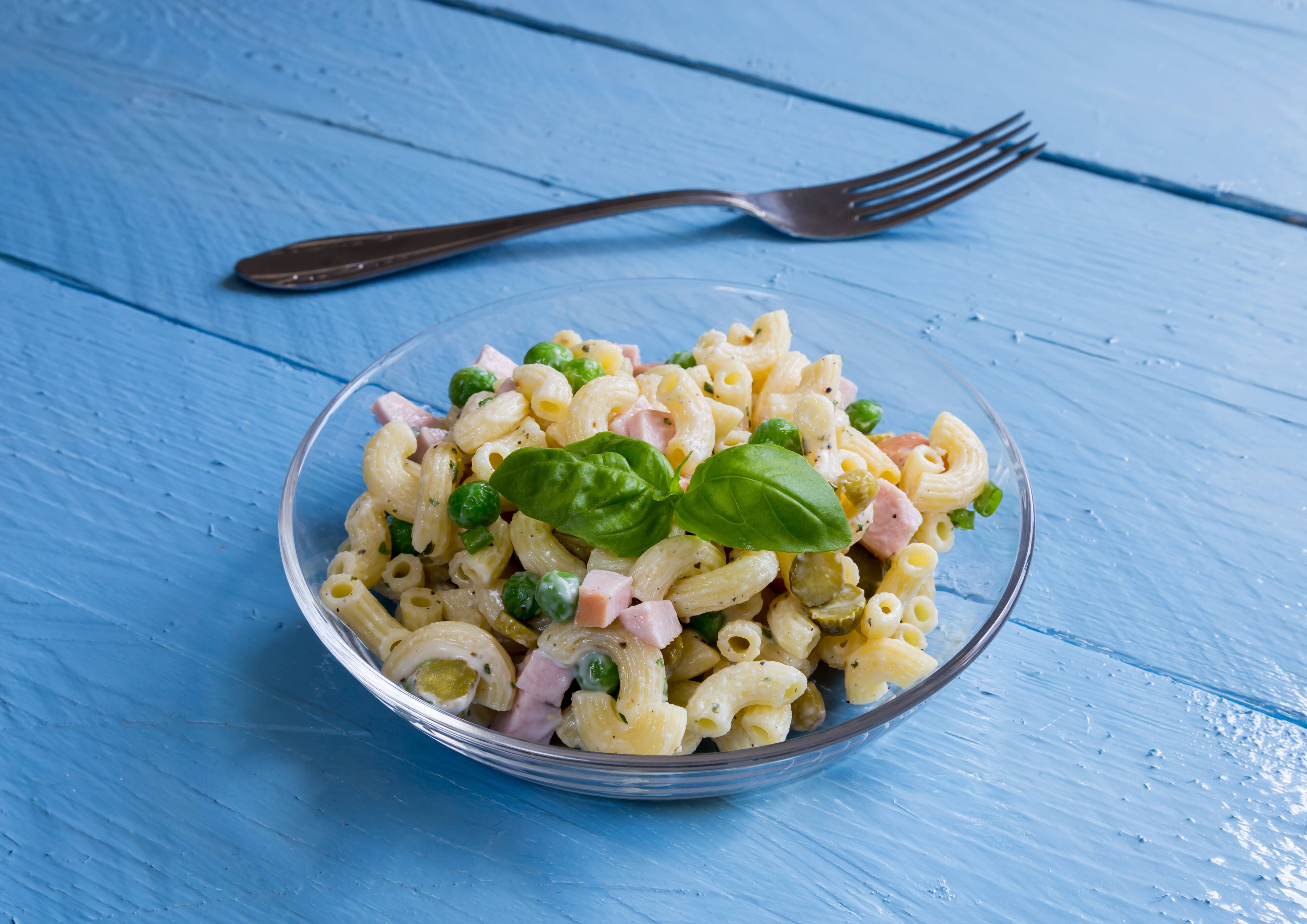 Geniales Rezept Für Würzigen Nudelsalat: Dieses Leckere Dressing Ist ...