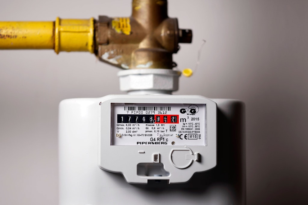 Wird das Gas knapp, gehen die Preise durch die Decke, und die Warmmiete gleich mit.
